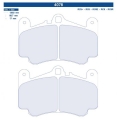 Brzdové destičky CL Brakes RC6-E - 4078RC6E