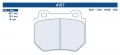 Brzdové destičky CL Brakes RC5+ - 4157RC5