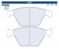 Brzdové destičky CL Brakes RC6-E - 4160RC6E