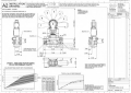 Regulátor brzdné síly (brzdného účinku) AP Racing CP4550-1 M10x1.0 - pákový (dvou okruhový)