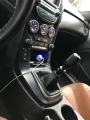 Kulisa řazení Coolerworx na Hyundai Genesis Coupe (08-16)