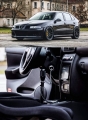 Kulisa řazení Coolerworx na VW Golf 7 6-st. 02M MQ350 (12-)