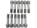 Kované ojnice CX Racing BMW Z4 E85/E86/E89 3.0si N52B30 (05-11)