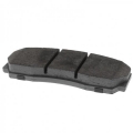 Přední brzdové destičky D2 Racing 286/304mm - street (denní ježdění)