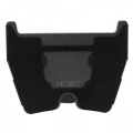 Zadní brzdové destičky D2 Racing 400/421mm - race (závodní)