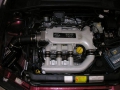 Kit přímého sání Dbilas Dynamic FlowMaster Kit Opel Vectra B X18XE / X18XE1 / Z18XE / X20XEV / X25XE / i500 / Y26SE