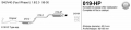 Catback výfuk Simons Volvo S40 / V40 1.8/2.0 N/A (96-00) - homologace
