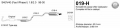 Catback výfuk Simons Volvo S40 / V40 1.8/2.0 N/A (96-00) - homologace