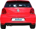Catback výfuk Simons VW Polo 6R GTi (10-14) - homologace