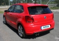 Catback výfuk Simons VW Polo 6R GTi (10-14) - homologace