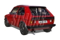 Catback výfuk Simons VW Golf 1 včetně Cabrio (74-83) - homologace