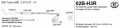Catback výfuk Simons Volvo S60 Turbo 4WD 2.4/2.5T (01-) - homologace