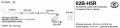 Catback výfuk Simons Volvo S60 R Turbo (03-07) - homologace