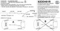 Catback výfuk Simons Volvo V70 / XC70 AWD D4/D5 (08-) - homologace