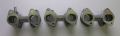 Sací svody Dbilas Dynamic BMW 528/535i/635/730/735i 2.5-3.5 12V (M30)