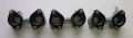Sací svody Dbilas Dynamic BMW 528/535i/635/730/735i 2.5-3.5 12V (M30)