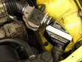 Kit přímého sání Dbilas Dynamic FlowMaster Kit BMW E36 318is/318ti M42B18