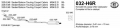Catback výfuk Simons BMW E46 sedan/coupe/kombi 320i/325i/330i M54 (97-01) - homologace