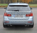 Catback výfuk Simons BMW 3-Series F30 / F31 316d/318d/320d (11-06/15)