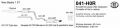 Catback výfuk Simons VW Golf 4 1.8T/1.9TDi/1.9SDi (97-03) - homologace
