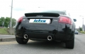 Catback výfuk Simons Audi TT 8N Quattro 1.8T 180/225PS (98-06) - homologace