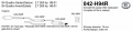 Catback výfuk Simons Audi S4 B5 Quattro Limousine/Avant 2.7 265PS (97-01) - homologace