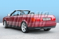 Catback výfuk Simons Audi 80 / 90 Cabrio Typ 89 2.0/2.2/2.3 mimo 20V (86-91)