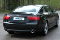 Catback výfuk Simons Audi A4 B8 FWD/Quattro Sedan/Avant 1.8TFSi/2.0TFSi (08-15) - homologace