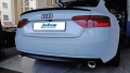 Catback výfuk Simons Audi A4 B8 FWD/Quattro Sedan/Avant 1.8TFSi/2.0TFSi (08-15) - homologace