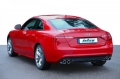 Catback výfuk Simons Audi A5 8T FWD/Quattro Coupe/Sportback 1.8TFSi/2.0TFSi (07-16) - homologace