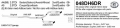 Catback výfuk Simons Audi A4 B8 FWD/Quattro Coupe/Sportback 2.0TDi (07-15) - homologace