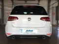 Catback výfuk Simons VW Golf 7 2.0TSi vč. Performance 220/230PS (12-19) - homologace