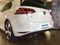 Catback výfuk Simons VW Golf 7 2.0TSi vč. Performance 220/230PS (12-19) - homologace