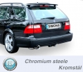 Catback výfuk Simons Saab 9-5 Turbo 2.0/2.3/Aero sedan/kombi (04-10)