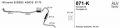 Manifold back výfuk Simons Volvo 140 B18/B20 A/B/D/E (67-73)