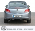 Koncové tlumiče výfuku Simons Opel Insignia 2WD 4/5dv. 2.0 Diesel 81/96/118kW (09-17) - homologace