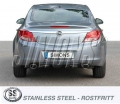 Catback výfuk Simons Opel Insignia 2WD 4/5dv. 2.0 Diesel 81/96/118kW (09-17) - homologace