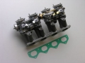 Víceklapkové sání Dbilas Dynamic Peugeot 106 1.6 16V 87-88KW (TU5J4)