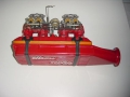 Víceklapkové sání Dbilas Dynamic Opel Kadett C / Ascona B / Manta B / Rekord E 2.0-2.2 8V (CIH)