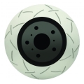 Brzdové kotouče DBA na Nissan 350Z 3.5 V6 (Track model) Brembo dvoupístové brzdiče (03-) - zadní DBA4601S