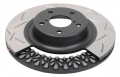 Brzdové kotouče DBA na Nissan 370Z 3.7 V6 Brembo brdziče (08-) - zadní DBA42315S
