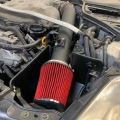 Sportovní kit sání Direnza Nissan 350Z 3.5 V6 (02-06) - se štítem