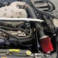 Sportovní kit sání Direnza Nissan 350Z 3.5 V6 (02-06) - se štítem