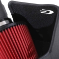 Sportovní kit sání Direnza Ford Fiesta Mk7 Zetec S 1.0T EcoBoost (11-15)