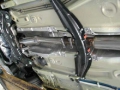 Downpipe s náhradou katalyzátoru Jap Parts VW Polo 1.8T 20V - 63mm