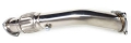 Downpipe s náhradou katalyzátoru Jap Parts Seat Ibiza 1.8T 20V (98-04) - 76mm
