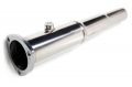 Downpipe s náhradou katalyzátoru Jap Parts VW New Beetle 1.8T 20V (04-) - 76mm