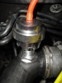 Blow off ventil - dieselové / naftové motory / TDI (open loop)