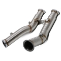 Downpipes s náhradami katalyzátorů Direnza Mercedes C-Klasse W205 C43 / C400 / C450 AMG M276 (15-21)