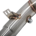 Downpipes s náhradami katalyzátorů Direnza Mercedes C-Klasse W205 C43 / C400 / C450 AMG M276 (15-21)